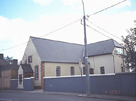 Mountrath Parochial Hall, Portlaoise Road,  MOUNTRATH (MB. W. BY.), Mountrath,  Co. LAOIS