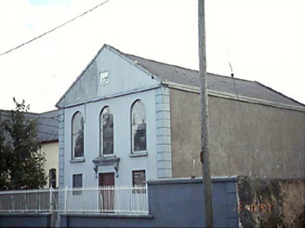Mountrath Methodist Chapel, Portlaoise Road,  MOUNTRATH (MB. W. BY.), Mountrath,  Co. LAOIS