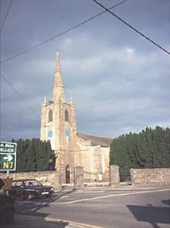 Saint Peter's Church (Clonenagh and Clonagheen), Church Street, Portlaoise Road, MOUNTRATH (MB. W. BY.), Mountrath,  Co. LAOIS