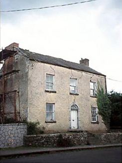Mary Street,  MOUNTRATH (MB. W. BY.), Mountrath,  Co. LAOIS