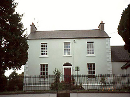 The Lodge, Coote Terrace, Mary Street, MOUNTRATH (MB. W. BY.), Mountrath,  Co. LAOIS