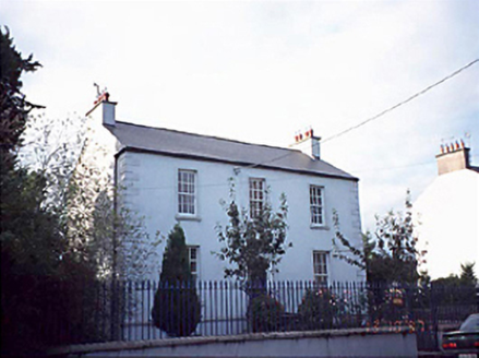 Coote Terrace, Mary Street, MOUNTRATH (MB. W. BY.), Mountrath,  Co. LAOIS