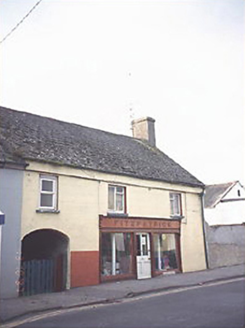 Fitzpatrick, Main Street,  MOUNTRATH (MB. W. BY.), Mountrath,  Co. LAOIS