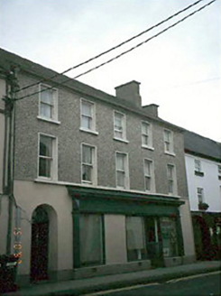 Main Street,  MOUNTRATH (MB. W. BY.), Mountrath,  Co. LAOIS