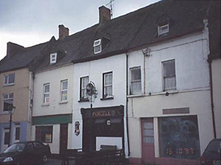 Market Square,  MOUNTRATH (MB. W. BY.), Mountrath,  Co. LAOIS