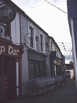Market Square,  MOUNTRATH (MB. W. BY.), Mountrath,  Co. LAOIS