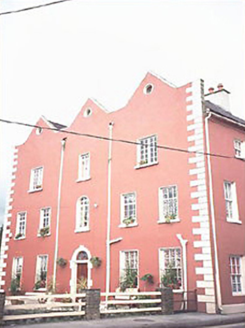 Bridge Street,  MOUNTRATH (MB. W. BY.), Mountrath,  Co. LAOIS