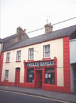 Galbraith, Main Street,  MOUNTRATH (MB. W. BY.), Mountrath,  Co. LAOIS