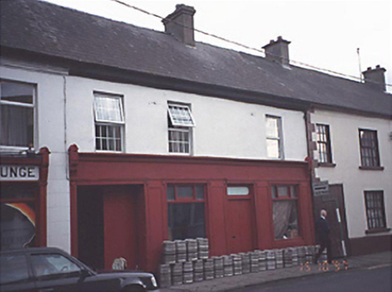 Main Street,  MOUNTRATH (MB. W. BY.), Mountrath,  Co. LAOIS