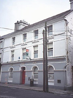 Allied Irish Bank, Shannon Street,  MOUNTRATH (MB. W. BY.), Mountrath,  Co. LAOIS