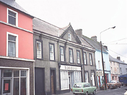 D. Deegan, Shannon Street,  MOUNTRATH (MB. W. BY.), Mountrath,  Co. LAOIS