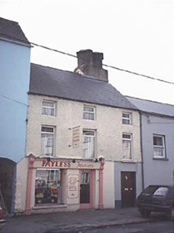 Shannon Street,  MOUNTRATH (MB. W. BY.), Mountrath,  Co. LAOIS