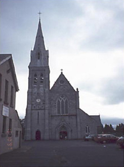 Saint Fintan's Catholic Church, Patrick Street,  DYSARTBEAGH, Mountrath,  Co. LAOIS