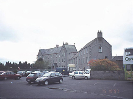 Brigidine Convent, Patrick Street,  DYSARTBEAGH, Mountrath,  Co. LAOIS