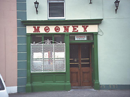 Mooney, Market Square,  RATHMOYLE, Abbeyleix,  Co. LAOIS