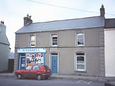 McDonnell, Market Square,  RATHMOYLE, Abbeyleix,  Co. LAOIS