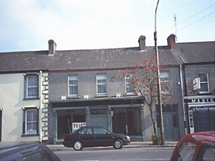 Main Street,  KNOCKNAMOE, Abbeyleix,  Co. LAOIS