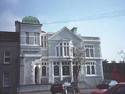 Bank of Ireland, Main Street,  KNOCKNAMOE, Abbeyleix,  Co. LAOIS