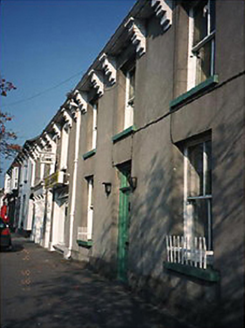 Main Street,  KNOCKNAMOE, Abbeyleix,  Co. LAOIS
