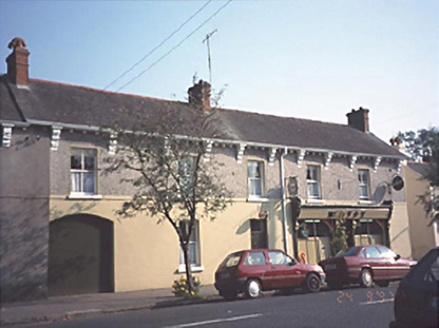 McEvoy, Main Street,  KNOCKNAMOE, Abbeyleix,  Co. LAOIS