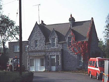Station House, Ballycolla Road,  TULLYROE, Abbeyleix,  Co. LAOIS