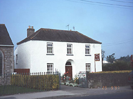 The Old Manse, Main Street,  KNOCKNAMOE, Abbeyleix,  Co. LAOIS