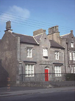 Pembroke Terrace, Main Street, KNOCKNAMOE, Abbeyleix,  Co. LAOIS