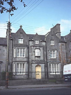 Pembroke Terrace, Main Street, KNOCKNAMOE, Abbeyleix,  Co. LAOIS