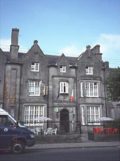 Pembroke Terrace, Main Street, KNOCKNAMOE, Abbeyleix,  Co. LAOIS