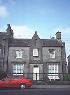 Pembroke Terrace, Main Street, KNOCKNAMOE, Abbeyleix,  Co. LAOIS