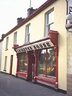 Leinster House, Main Street,  KNOCKNAMOE, Abbeyleix,  Co. LAOIS