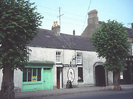 Main Street,  KNOCKNAMOE, Abbeyleix,  Co. LAOIS