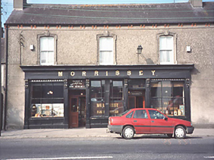 Morrissey, Main Street,  KNOCKNAMOE, Abbeyleix,  Co. LAOIS