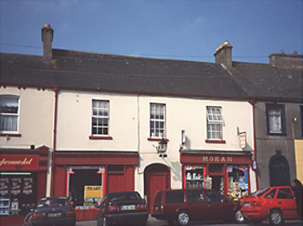 Moran, Main Street,  KNOCKNAMOE, Abbeyleix,  Co. LAOIS