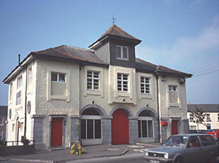 Viscount de Vesci Memorial Hall, Market Square,  RATHMOYLE, Abbeyleix,  Co. LAOIS