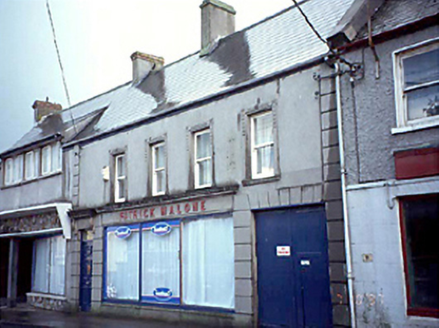 Patrick Malone, Main Street,  RATHDOWNEY, Rathdowney,  Co. LAOIS
