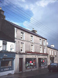 E.A. Giles, Main Street,  RATHDOWNEY, Rathdowney,  Co. LAOIS