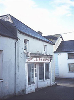 J.C. Ryan, The Square, Shamble Street, RATHDOWNEY, Rathdowney,  Co. LAOIS
