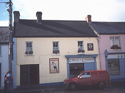 The Square,  RATHDOWNEY, Rathdowney,  Co. LAOIS