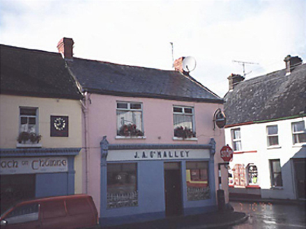 J.A. O'Malley, The Square, Church Street, RATHDOWNEY, Rathdowney,  Co. LAOIS