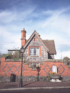 The Lodge, Church Street,  RATHDOWNEY, Rathdowney,  Co. LAOIS