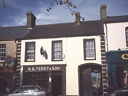 H.G. Perry and Son, Church Street,  RATHDOWNEY, Rathdowney,  Co. LAOIS