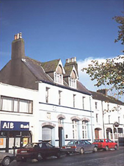 Church Street,  RATHDOWNEY, Rathdowney,  Co. LAOIS