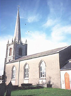 Saint Andrew's Church (Rathdowney), The Square, Church Street, RATHDOWNEY, Rathdowney,  Co. LAOIS