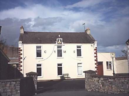 Rathdowney Christian Young Mens' Society, Church Street,  RATHDOWNEY, Rathdowney,  Co. LAOIS
