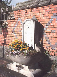Perry Memorial Fountain, Church Street,  RATHDOWNEY, Rathdowney,  Co. LAOIS