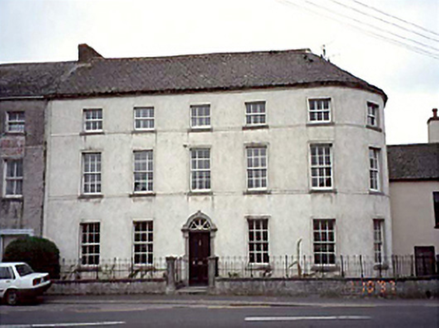 Ormsby House, The Square,  DURROW TOWNPARKS, Durrow,  Co. LAOIS