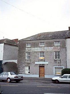 The Square,  DURROW TOWNPARKS, Durrow,  Co. LAOIS