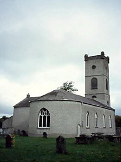 Saint Fintan's Church (Durrow), The Square,  DURROW TOWNPARKS, Durrow,  Co. LAOIS