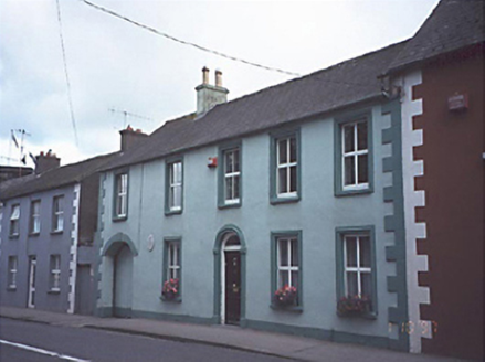 Castle Street,  DURROW TOWNPARKS, Durrow,  Co. LAOIS
